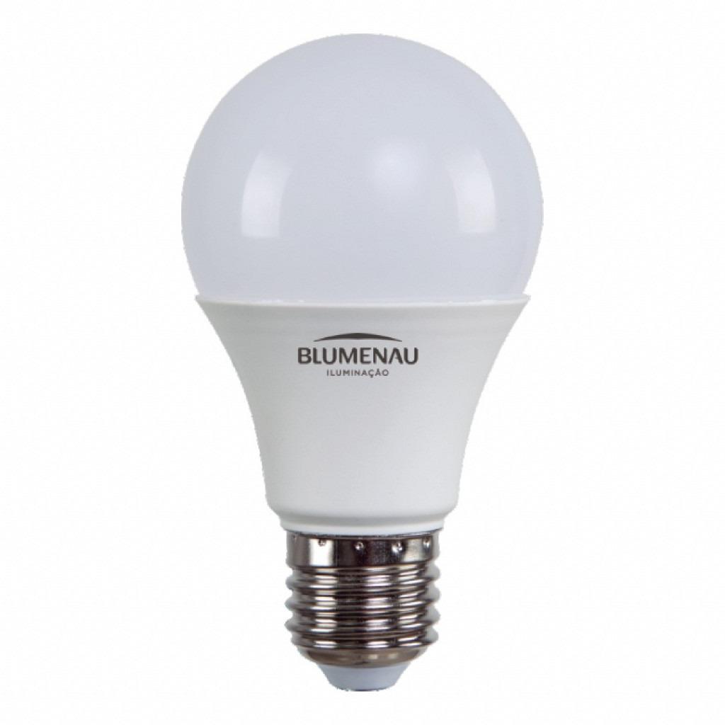 Lâmpada LED A60 15W 6.500K