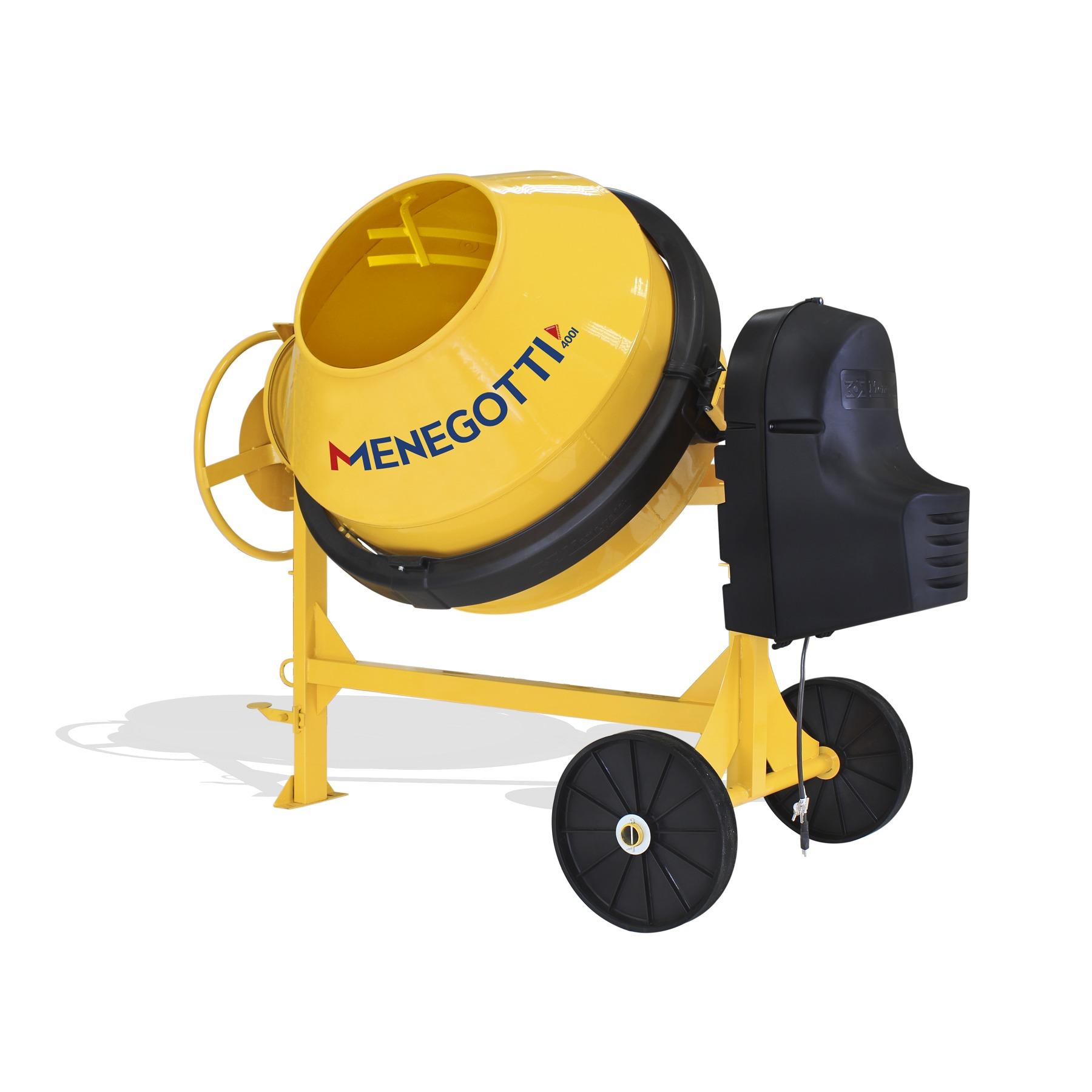 Betoneira 400L Prime 220V