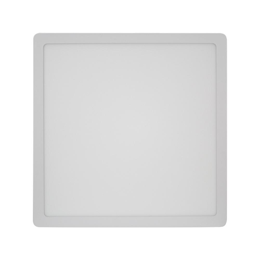 Painel Led Quadrado Embutir 24w 6500k