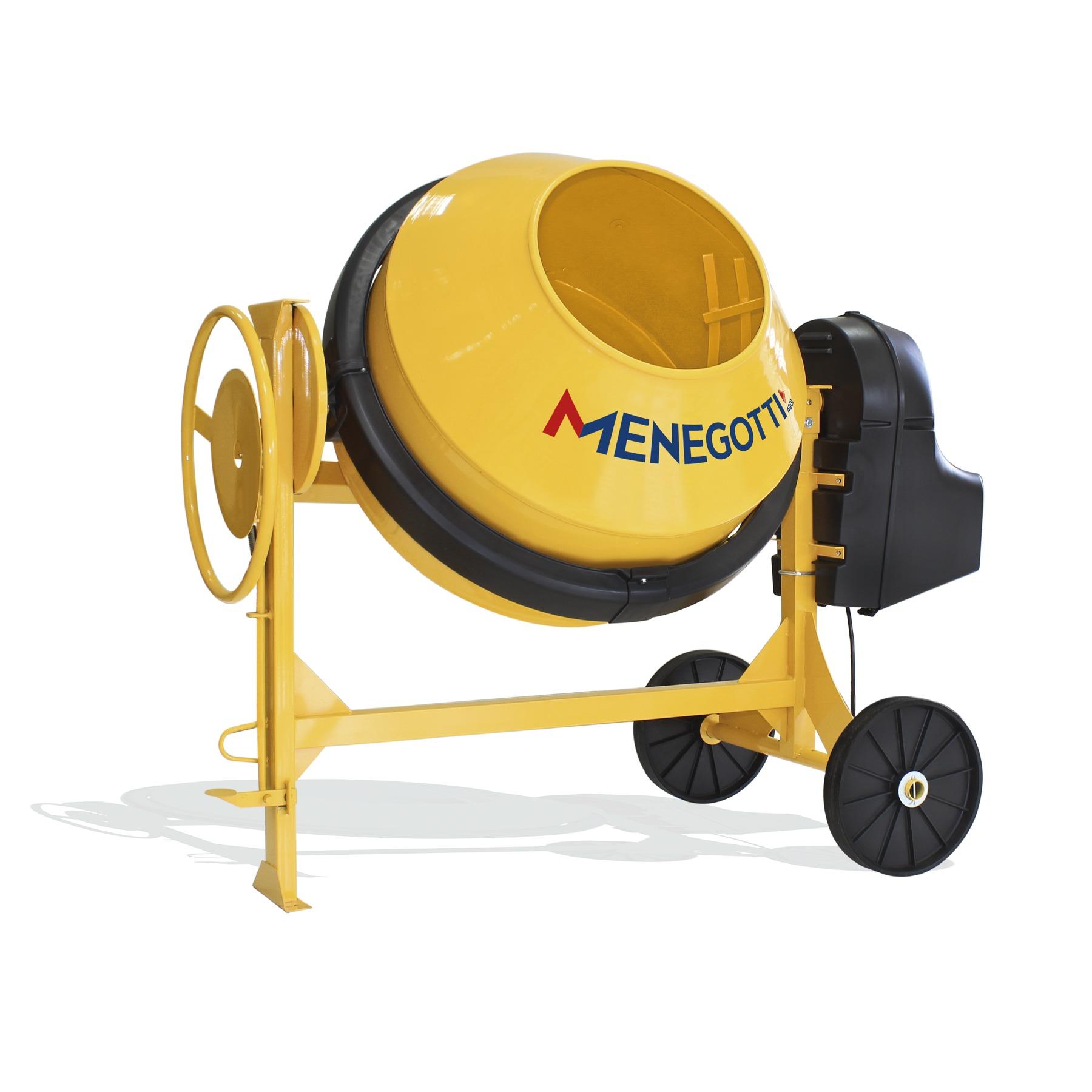 Betoneira 400L Prime 220V